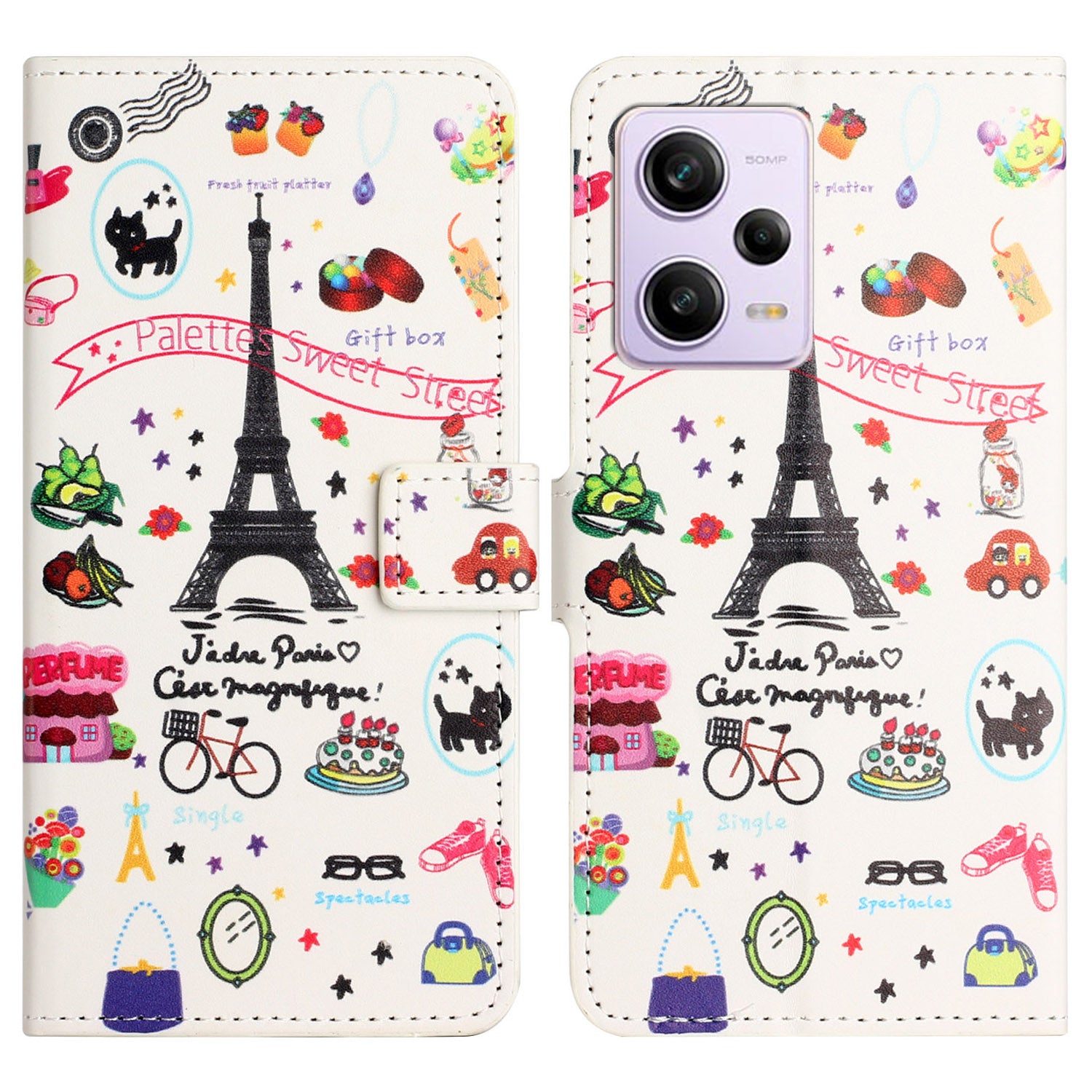 Wallet Phone Case for Xiaomi Redmi Note 12 Pro 5G Note 12 Pro Speed 5G Poco X5 Pro 5G Pattern Printing PU Leather Stand Cover Wallet Phone Case for Xiaomi Redmi Note 12 Pro 5G Note 12 Pro Speed 5G Poco X5 Pro 5G Pattern Printing PU Leather Stand Cover